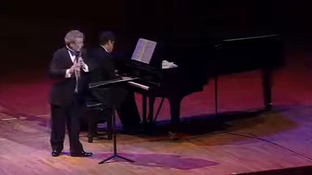 Sir James Galway, Morlacchi, Ll Pastore Svizzero