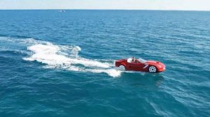 Ferrari Speedboat-Tour Antalya 4K UHD