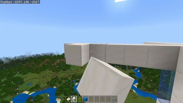 Minecraft Bedrock: Fully AFK RAID FARM! 1,400 Emeralds/Hr! Pillager Outpost Farm смотреть онлайн