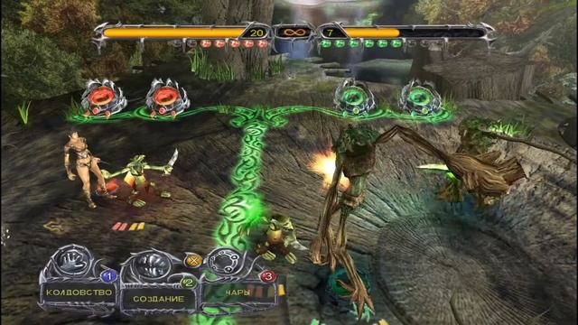 Прохождение миссии Мултани, Маро Чародей в игре Magic The Gathering Battlegrounds смотреть онлайн