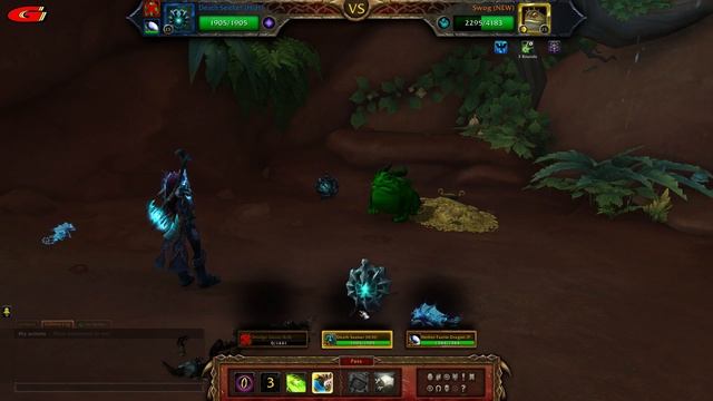 Swog Pet Battle Guide - Dragonflight смотреть онлайн