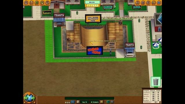 School Tycoon W/ Alan смотреть онлайн