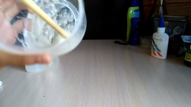 Лизун из перекиси водорода смотреть онлайн