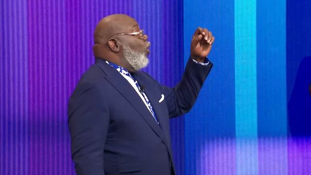 It’s a Faith Thing! - Bishop T.D. Jakes смотреть онлайн