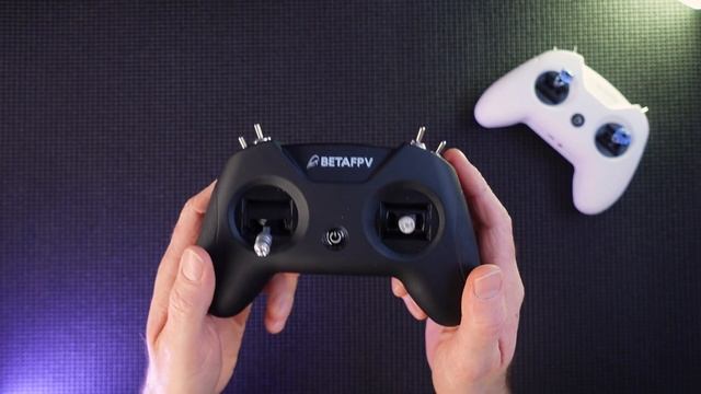 BetaFPV LiteRadio 2 - Frsky fpv radio controller смотреть онлайн