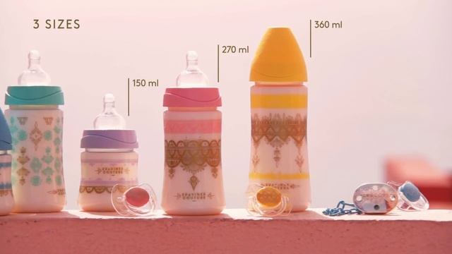 Suavinex Ethnic Collectie | MamaLoes