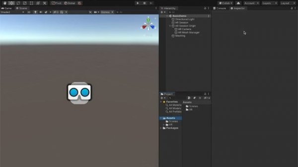 Unity3d LiDAR - How To Use LiDAR Scanner With AR Foundation?
