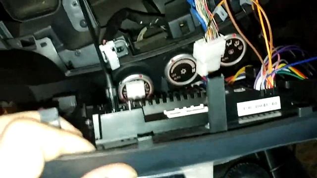 Устранение  плохого приёма радио в новой 2din магнитоле (23)