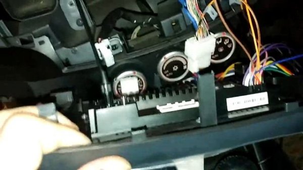 Устранение плохого приёма радио в новой 2din магнитоле (23)