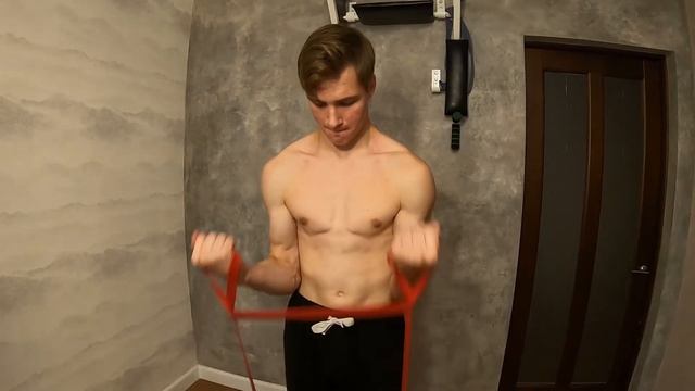 Лучшие Упражнения С Резиной смотреть онлайн