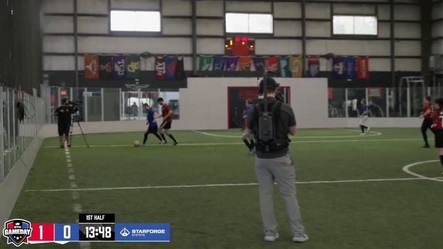 OTK GAME DAY: SOCCER смотреть онлайн