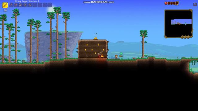 TERRARİA bölüm 1 ben terra buda terraria смотреть онлайн