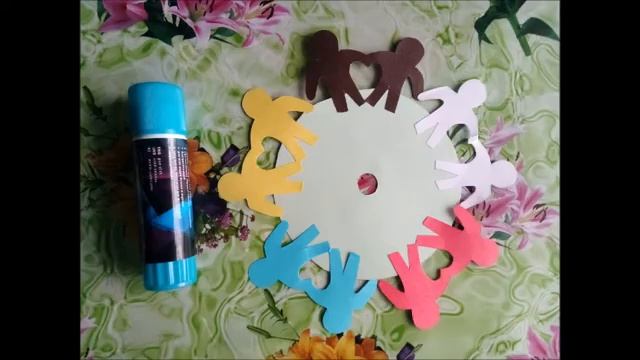 Мастер класс "1 июня. Дети на планете" смотреть онлайн