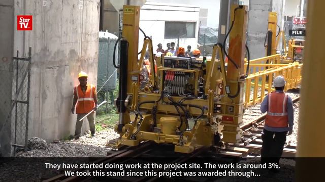 Phase 2 of Klang Valley rail upgrade cancelled, govt to hold open tender смотреть онлайн