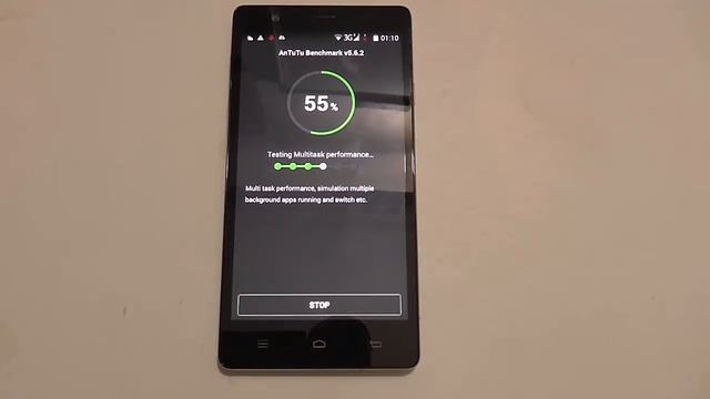 Infocus M330 Antutu Benchmarks Score смотреть онлайн
