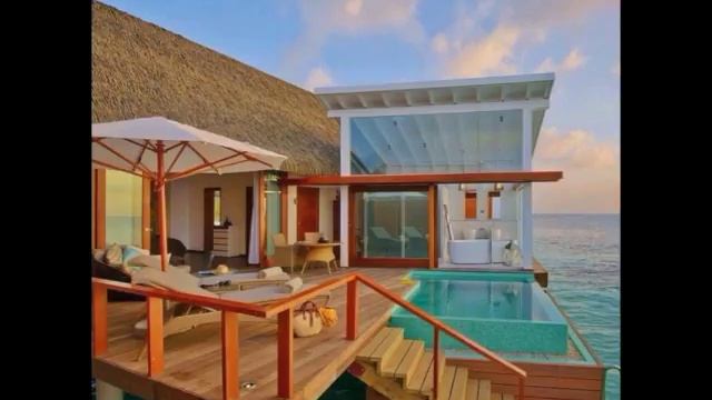 Luxurious Kandolhu Island смотреть онлайн