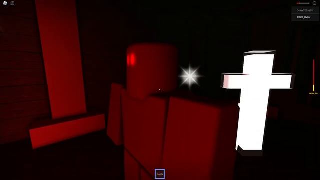 ИЗГОНЯЕМ ДЕМОНОВ ИЗ БИЛЛИ►ROBLOX Faithless (Horror) смотреть онлайн