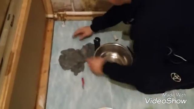 Теплые полы в ванной/ как подключить тепылый пол простой способ смотреть онлайн