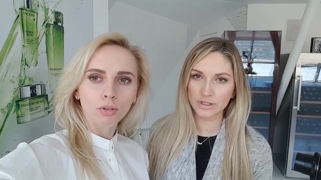 #жизньблогера| Чем занимаются блогеры/ Презентация Lancome| смотреть онлайн
