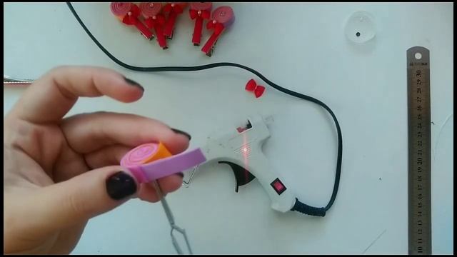Леденцы из фоамирана/ Foamiran candy смотреть онлайн