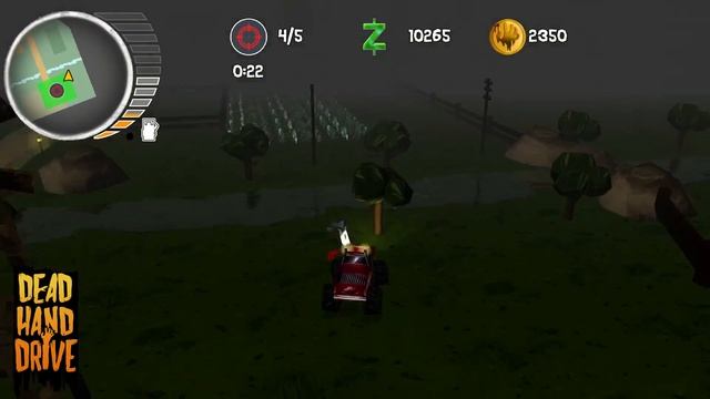 Dead Hand Drive Steam Gameplay смотреть онлайн