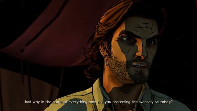 The Wolf Among Us PS3 - Episode 3 A Crooked Mile 05 смотреть онлайн