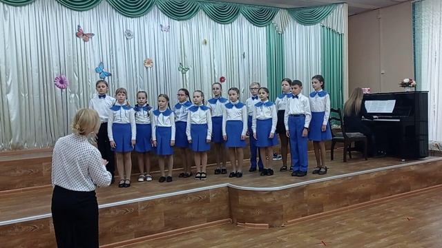 Младший хор