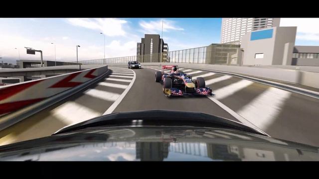 INSANE 2011 F1 Car on Japan Roads - Assetto Corsa | Moza R9 Gameplay смотреть онлайн