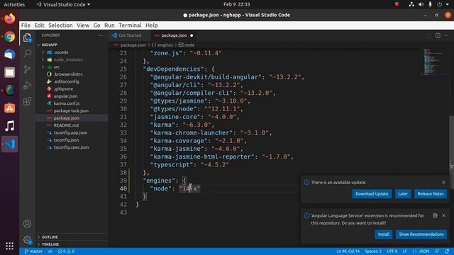 How to deploy Angular App to Heroku from Scratch for Beginners | Local Angular Application to Herok смотреть онлайн