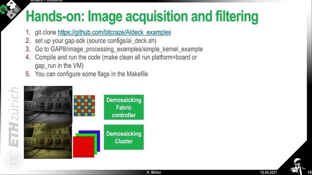 AI-deck Workshop 1 смотреть онлайн