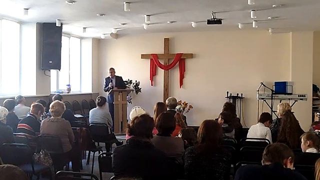 Источник Жизни 26.10.14 (проповедь) смотреть онлайн