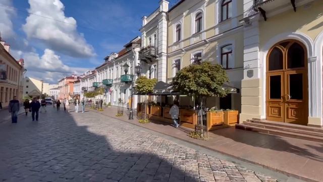 Гродно глазами туриста | Cамый европейский город Беларуси смотреть онлайн