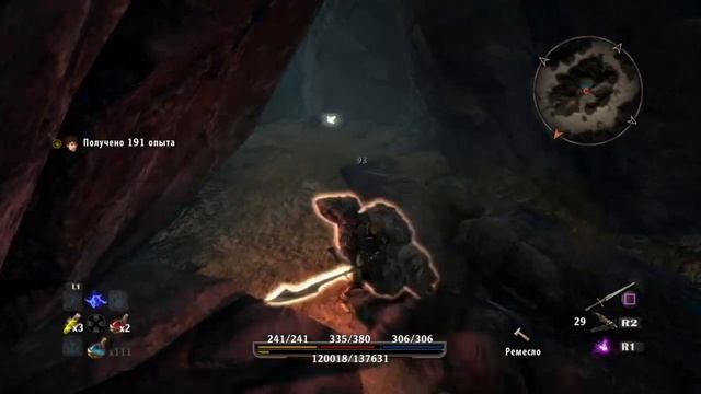 PS4 ArcaniA : The Complete Tale прохождение ч.12 смотреть онлайн