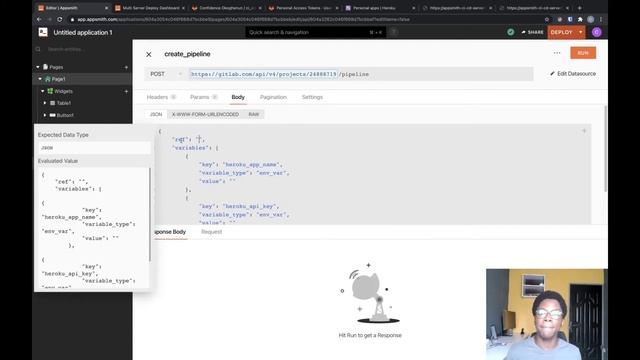How to Build a CI/CD Workflow Management Dashboard смотреть онлайн