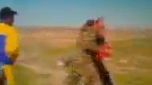 ВДВ V S  Кик боксёр