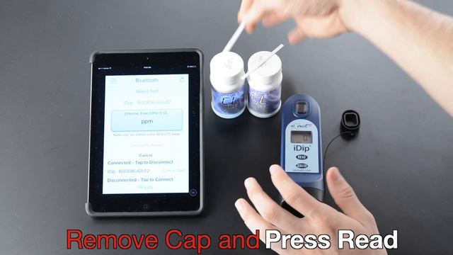 How to test for Combined Chlorine (Chloramines) using eXact iDip 570 смотреть онлайн