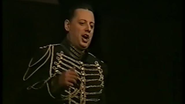 Faust -Gounod - Johnny Bulgaro- Valentin's aria- "Avant de quitter ces lieux" смотреть онлайн