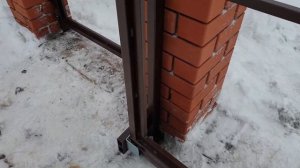 ПРИВОД ДЛЯ ОТКАТНЫХ ВОРОТ R-TECH SL1000