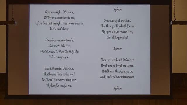 Sunday 7th November 2021 with Rev. Ian Millar смотреть онлайн