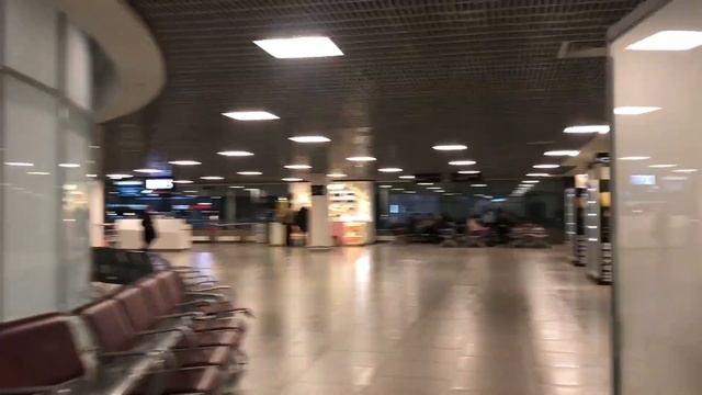 Короткий путь от входа до посадки в ПУЛКОВО о котором не знают #ОМИКС (АЭРОПОРТЫ МИРА) смотреть онлайн