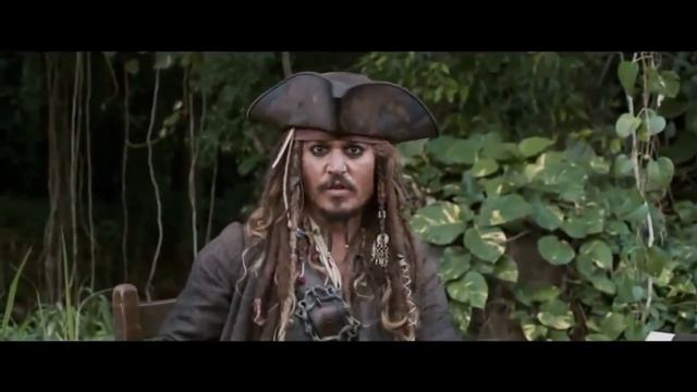 Джек Воробей/Jack Sparrow смотреть онлайн