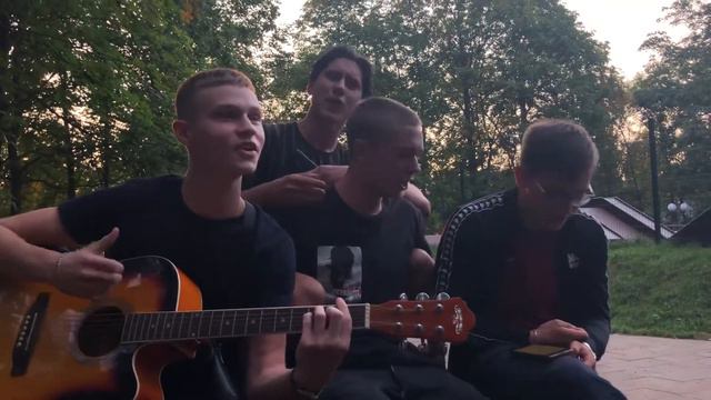 Дни и ночи я скучаю на гитаре смотреть онлайн
