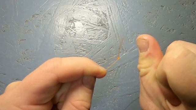 Недооцененный узел "Восьмерка" для рыбалки. Как привязать? Два способа смотреть онлайн