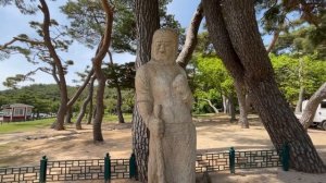 Путешествие по Южной Корее/ Город Кёнджу Travel Vlog [ENG SUB/CC]