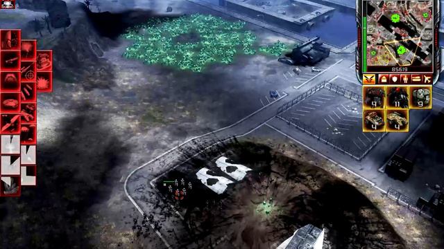 [AWESOME] Huge CnC3 Domination смотреть онлайн