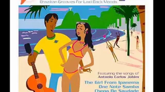 One Note Samba, by Grupo Cabana смотреть онлайн