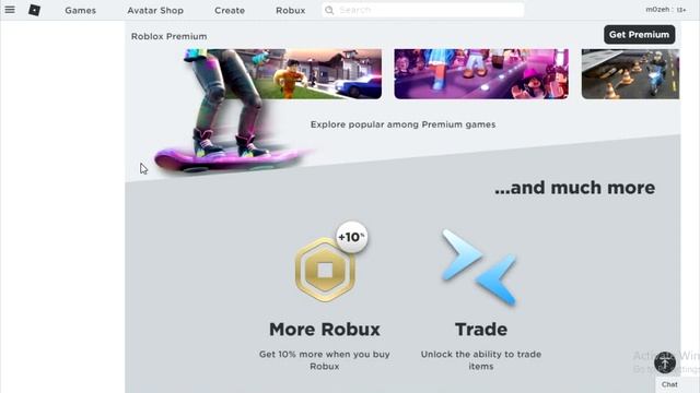 How To Get Premium On Roblox 2022 / 2023! (Roblox Premium Explained How It Works) смотреть онлайн