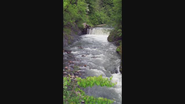 Водопад Лагонаки смотреть онлайн