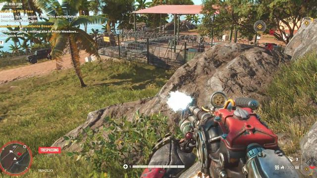 Far Cry 6 🪓 Fuel the Revolution (Trial version) смотреть онлайн
