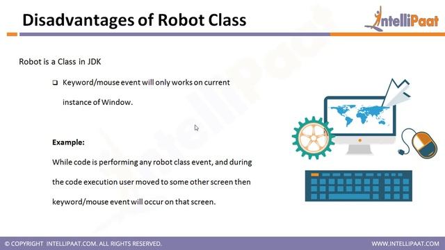 Java Robot Class Tutorial | Robot in Java | Robot Class in Selenium WebDriver | Intellipaat смотреть онлайн